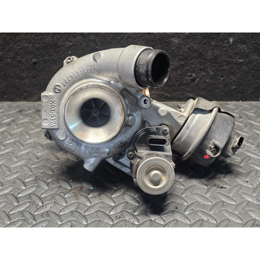 K03-5374 8584199 11658584199 TURBINA TURBO BMW MINI 2.0D*DA REVISIONARE**KO**