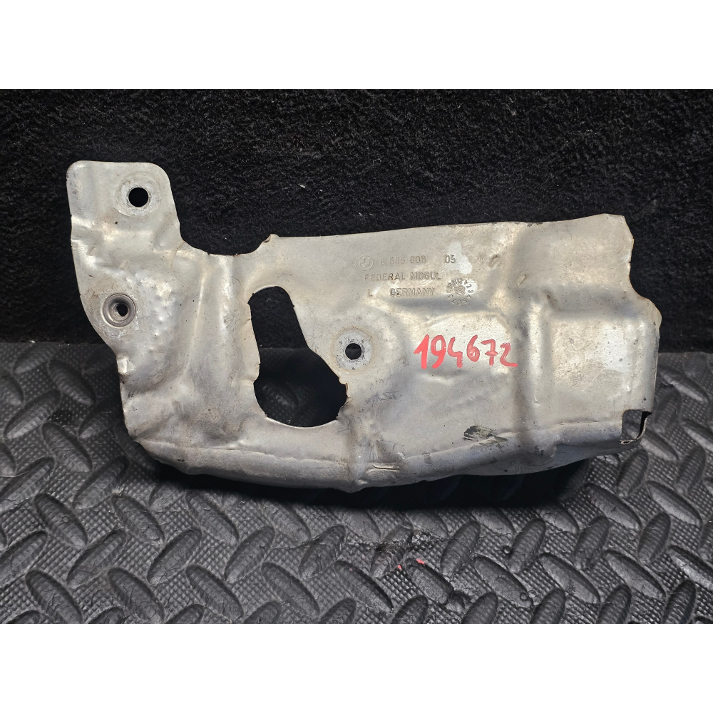 8585808 11628585808 CARTERINO PARACALORE COLLETTORE SCARICO BMW F40 F45 F46 F48 F39 F55 F54 F57 MINI  XDRIVE18D 110KW 150CV B47C20B