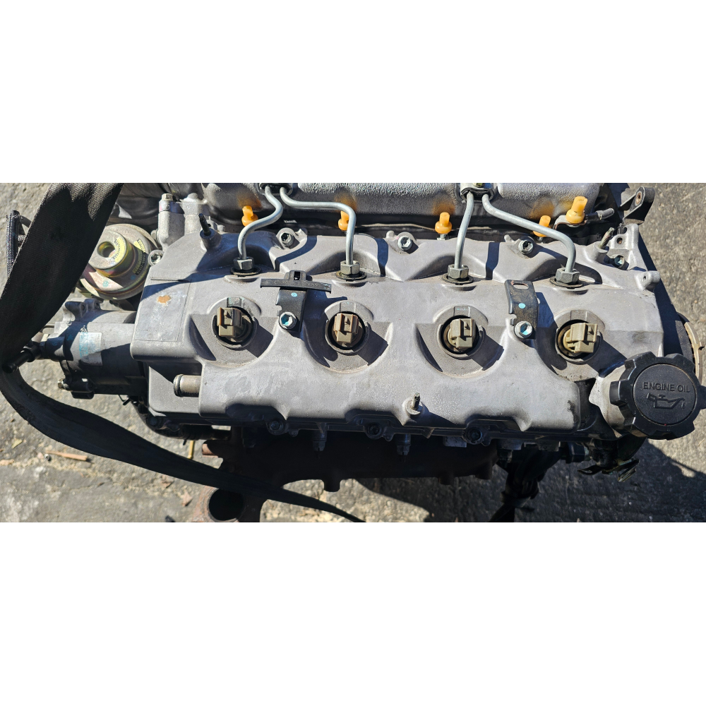 POSS COD 2367029026 KIT 4 INIETTORI * RAV4 TOYOTA COROLLA (E12)(01-07) 2.0D4D 90CV 1CD-FTV