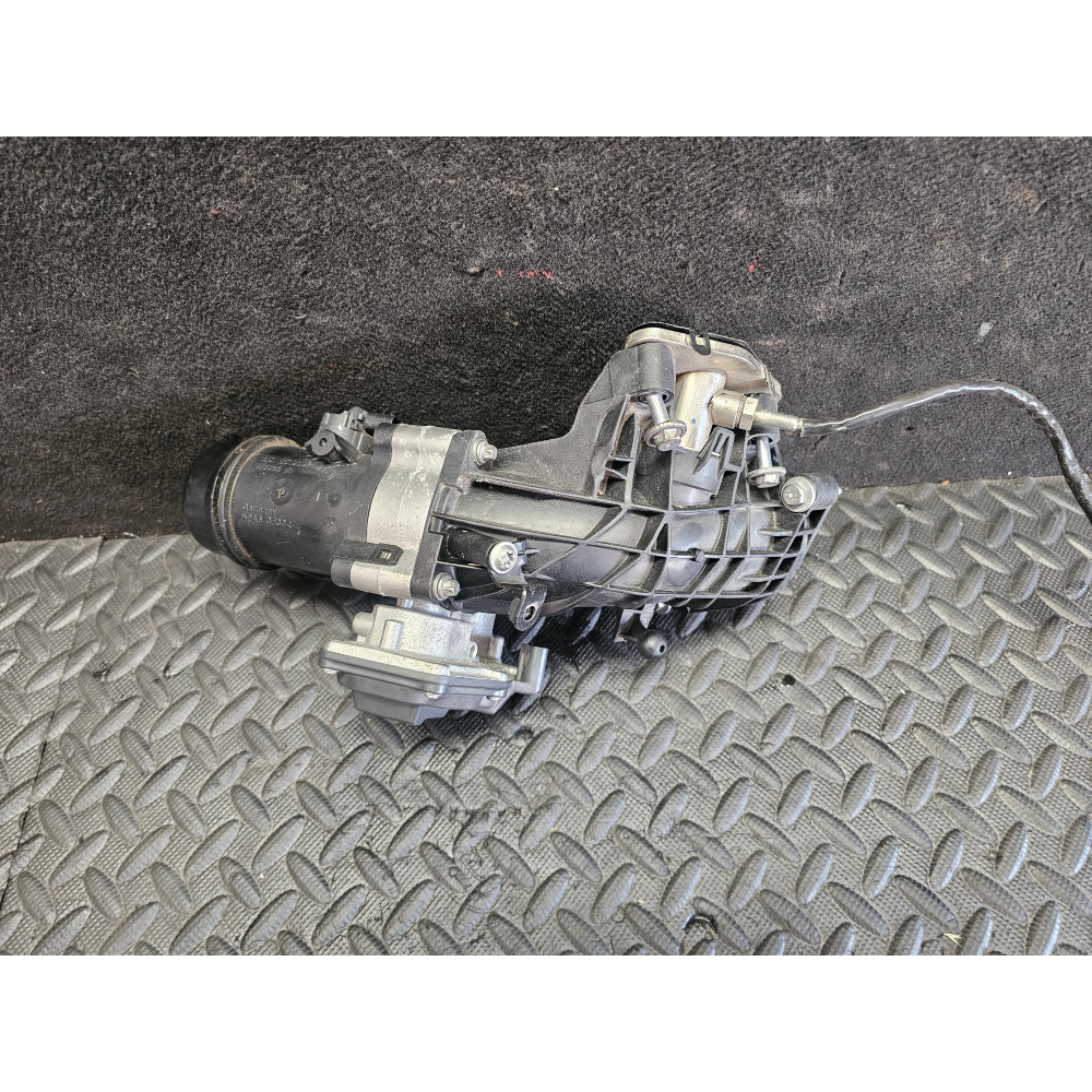 13547810752 11617823244 CORPO FARFALLATO F10 BMW SERIE 5 TOURING (F11)(2009-2017) 3.0D XDRIVE 249CV 183KW N57D30A 2017