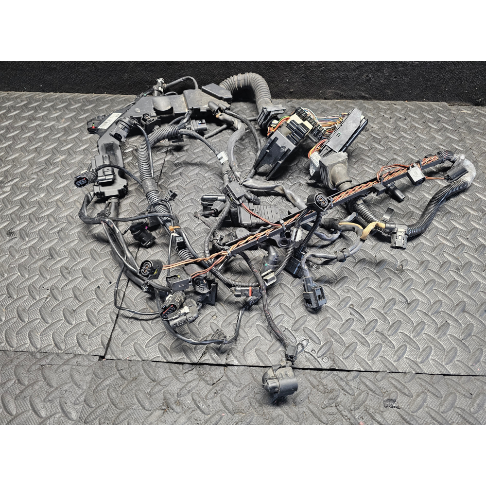 12518514840 12517823755 CAVO CAVI CABLAGGIO MOTORE F10 BMW SERIE 5 TOURING (F11)(2009-2017)