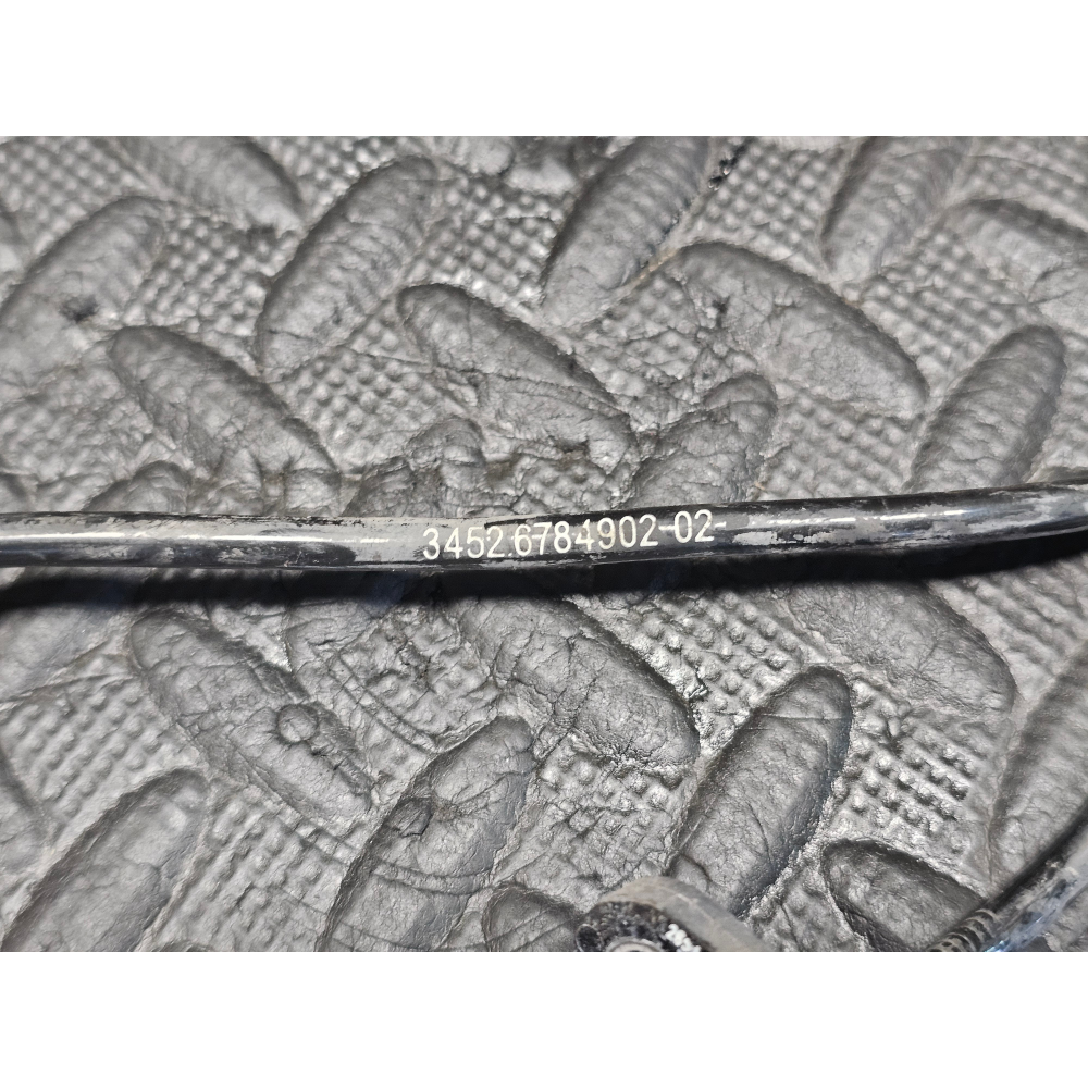 34526784902 SENSORE ACCELERAZIONE ABS ANTERIORE F10 BMW SERIE 5 TOURING (F11)(2009-2017) 3.0D XDRIVE 249CV 183KW N57D30A 2017