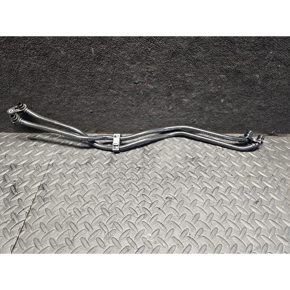 17228509994 8509993 TUBO TUBAZIONE OLIO CAMBIO RAFFREDDAMENTO RADIATORE BMW SERIE 5 TOURING (F11)(2009-2017) 3.0D XDRIVE 249CV 183KW N57D30A 2017