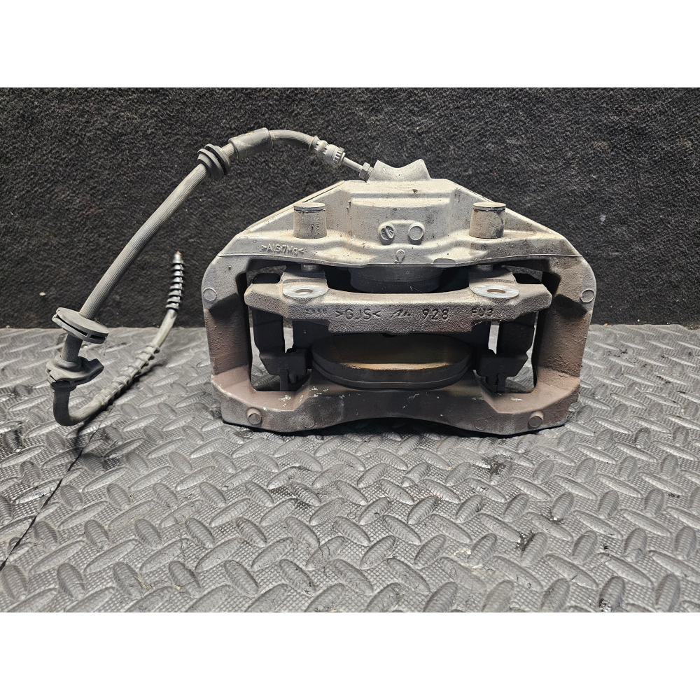 34116786818 60/36 PINZA FRENO ANTERIORE DESTRA F10 BMW SERIE 5 TOURING (F11)(2009-2017) 3.0D XDRIVE 249CV 183KW N57D30A 2017