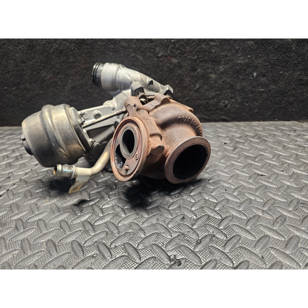 K03-5374 8584199 11658584199 TURBINA TURBO BMW MINI 2.0D*DA REVISIONARE**KO**