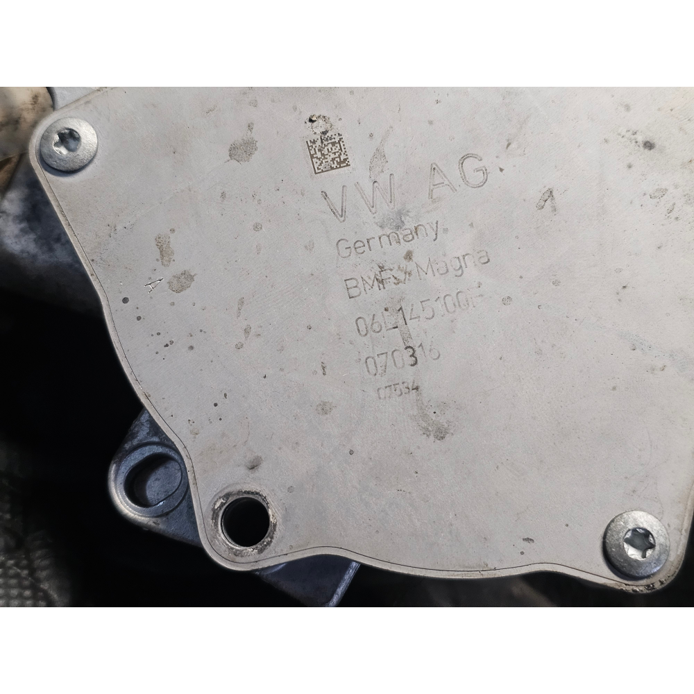 06L145100F POMPA DEPRESSORE FRENI TANDEM ALTA PRESSIONE AUDI PORSCHE SEAT SKODA VW 2.0TFSI