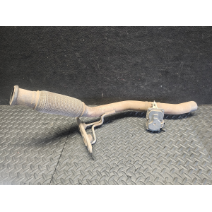 5Q0253101AS 51500203 ATTUATORE + TUBO SCARICO ANTERIORE MARMITTA VW GOLF 7 VII VARIANT (2013>) 1.6 TDI (BA5, BV5)  (105 CV / 77 kW, da anno 2013)