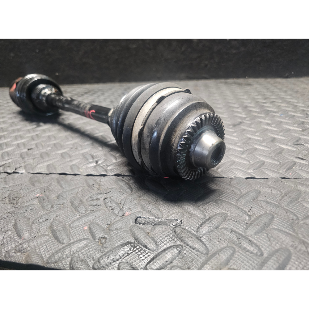 31607618681 SEMIASSE ANTERIORE SX SINISTRO * BMW SERIE 5 TOURING (F11)(2009-2017) 3.0D XDRIVE 249CV 183KW N57D30A 2017