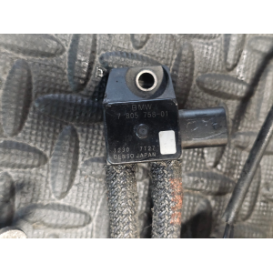 18308514746 0444025010 FILTRO ANTIPARTICOLATO FAP BMW SERIE 5 TOURING (F11)(2009-2017) 3.0D XDRIVE 249CV 183KW N57D30A 2017