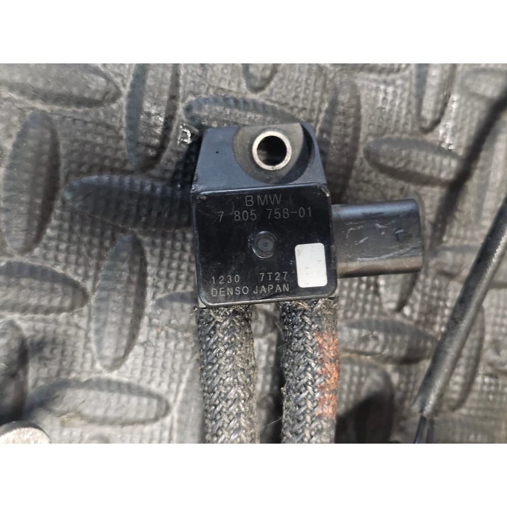 18308514746 0444025010 FILTRO ANTIPARTICOLATO FAP BMW SERIE 5 TOURING (F11)(2009-2017) 3.0D XDRIVE 249CV 183KW N57D30A 2017