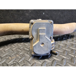 5Q0253101AS 51500203 ATTUATORE + TUBO SCARICO ANTERIORE MARMITTA VW GOLF 7 VII VARIANT (2013>) 1.6 TDI (BA5, BV5)  (105 CV / 77 kW, da anno 2013)