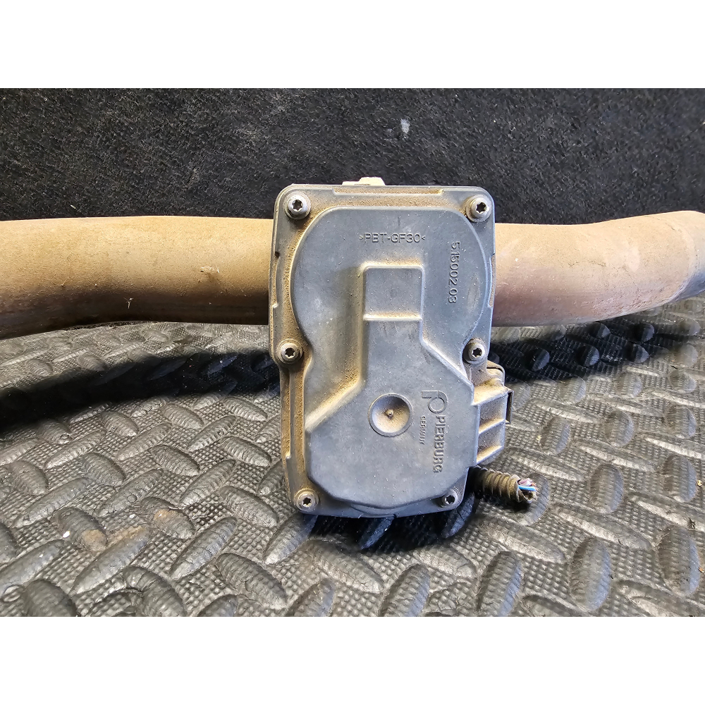 5Q0253101AS 51500203 ATTUATORE + TUBO SCARICO ANTERIORE MARMITTA VW GOLF 7 VII VARIANT (2013>) 1.6 TDI (BA5, BV5)  (105 CV / 77 kW, da anno 2013)