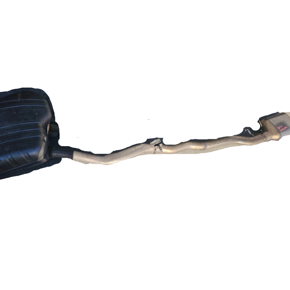 18307823926 18308570096 CATALIZZATORE+ TUBO SCARICO MARMITTA BMW SERIE 5 TOURING (F11)(2009-2017) 3.0D XDRIVE 249CV 183KW N57D30A 2017