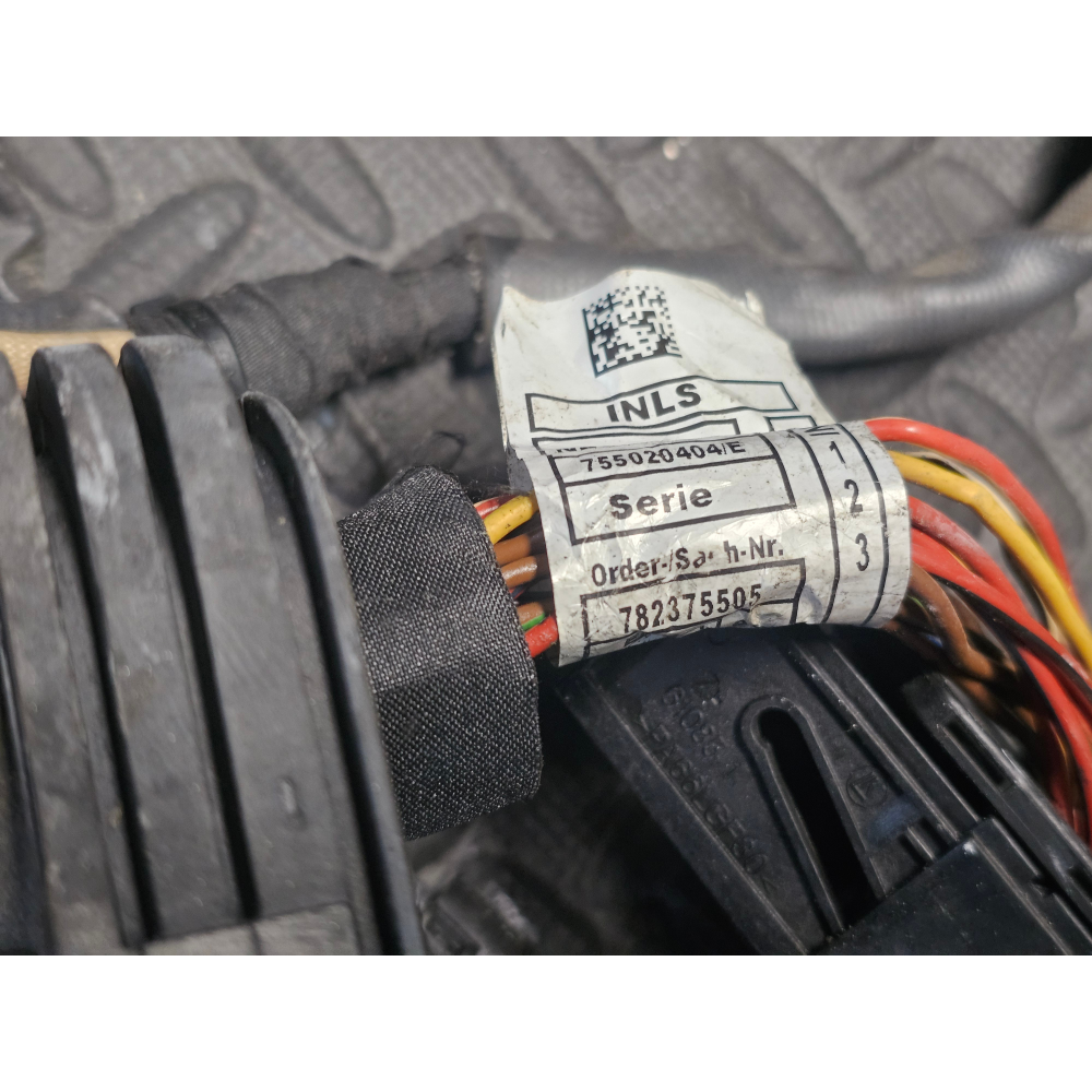 12518514840 12517823755 CAVO CAVI CABLAGGIO MOTORE F10 BMW SERIE 5 TOURING (F11)(2009-2017)