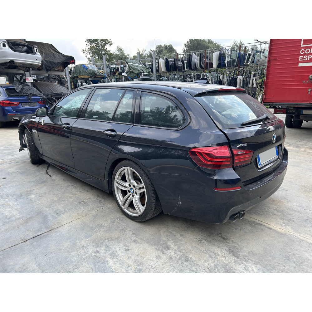 31607618681 SEMIASSE ANTERIORE SX SINISTRO * BMW SERIE 5 TOURING (F11)(2009-2017) 3.0D XDRIVE 249CV 183KW N57D30A 2017