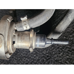 18308514746 0444025010 FILTRO ANTIPARTICOLATO FAP BMW SERIE 5 TOURING (F11)(2009-2017) 3.0D XDRIVE 249CV 183KW N57D30A 2017