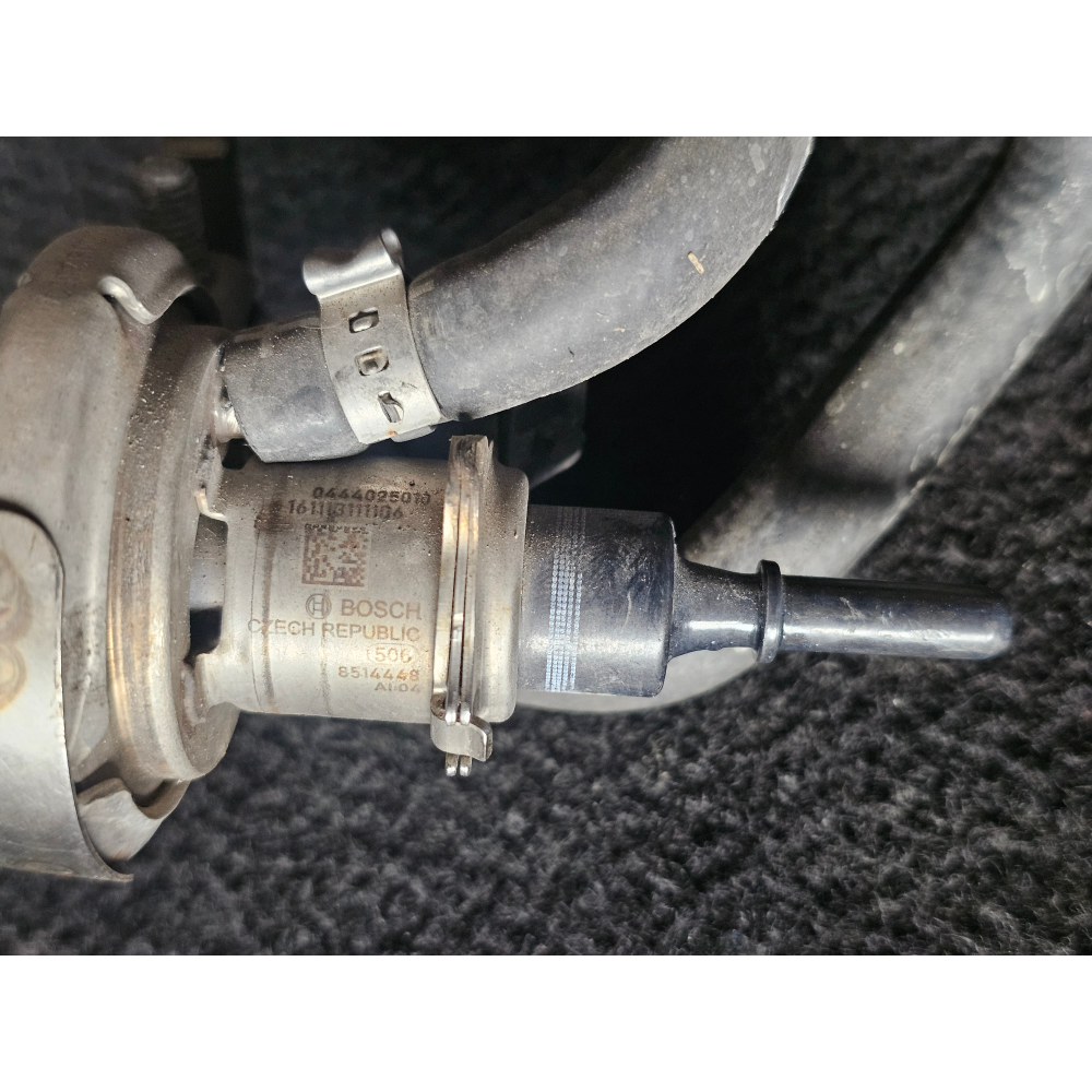 18308514746 0444025010 FILTRO ANTIPARTICOLATO FAP BMW SERIE 5 TOURING (F11)(2009-2017) 3.0D XDRIVE 249CV 183KW N57D30A 2017