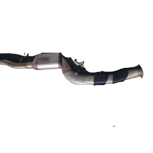 18307823926 18308570096 CATALIZZATORE+ TUBO SCARICO MARMITTA BMW SERIE 5 TOURING (F11)(2009-2017) 3.0D XDRIVE 249CV 183KW N57D30A 2017