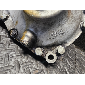 31517567345  31508635698 DIFFERENZIALE ANTERIORE F10 G30 G31 BMW SERIE 5 TOURING (F11)(2009-2017) 3.0D XDRIVE 249CV 183KW N57D30A 2017