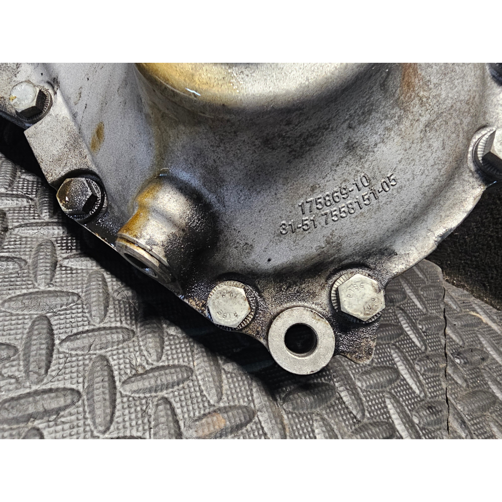 31517567345  31508635698 DIFFERENZIALE ANTERIORE F10 G30 G31 BMW SERIE 5 TOURING (F11)(2009-2017) 3.0D XDRIVE 249CV 183KW N57D30A 2017