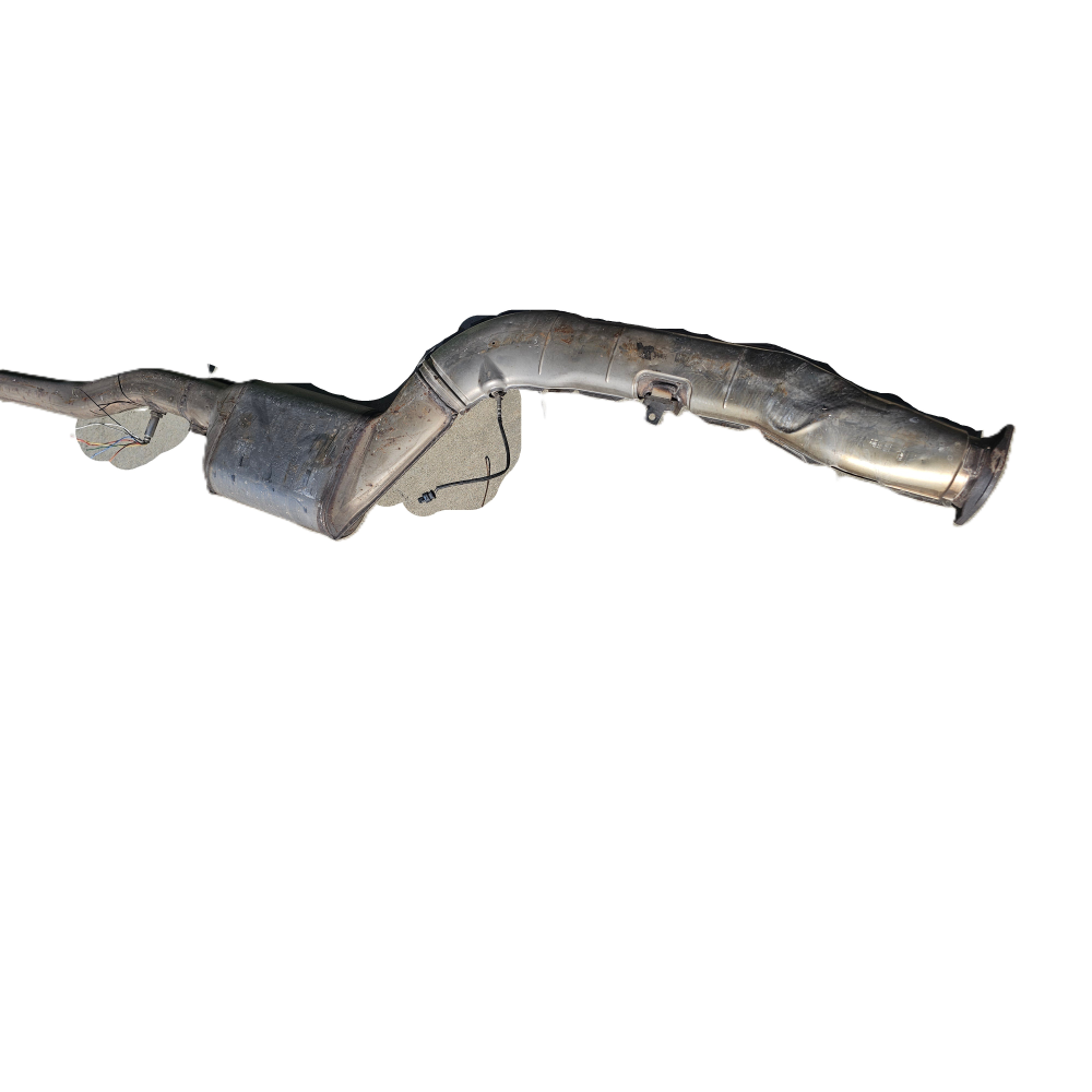 18307823926 18308570096 CATALIZZATORE+ TUBO SCARICO MARMITTA BMW SERIE 5 TOURING (F11)(2009-2017) 3.0D XDRIVE 249CV 183KW N57D30A 2017