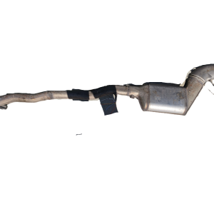 18307823926 18308570096 CATALIZZATORE+ TUBO SCARICO MARMITTA BMW SERIE 5 TOURING (F11)(2009-2017) 3.0D XDRIVE 249CV 183KW N57D30A 2017