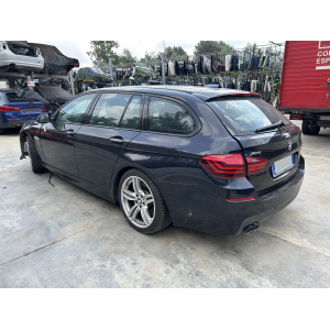 18307823926 18308570096 CATALIZZATORE+ TUBO SCARICO MARMITTA BMW SERIE 5 TOURING (F11)(2009-2017) 3.0D XDRIVE 249CV 183KW N57D30A 2017