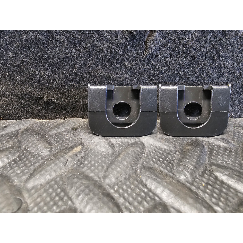 KIT 2PZ BLOCCHETTO FISSAGGIO PLANCIA STRUMENTI FIAT PUNTO 2 188 99-12 46559029