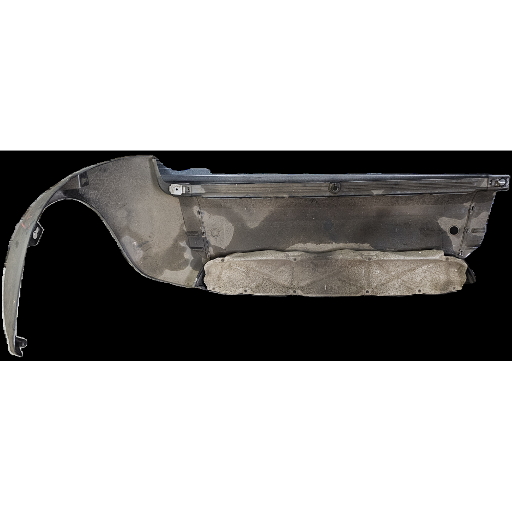 PARAFANGO DESTRO+ PARAURTI POSTERIORE SMART CITY-COUPE (450)(02-07) (450)