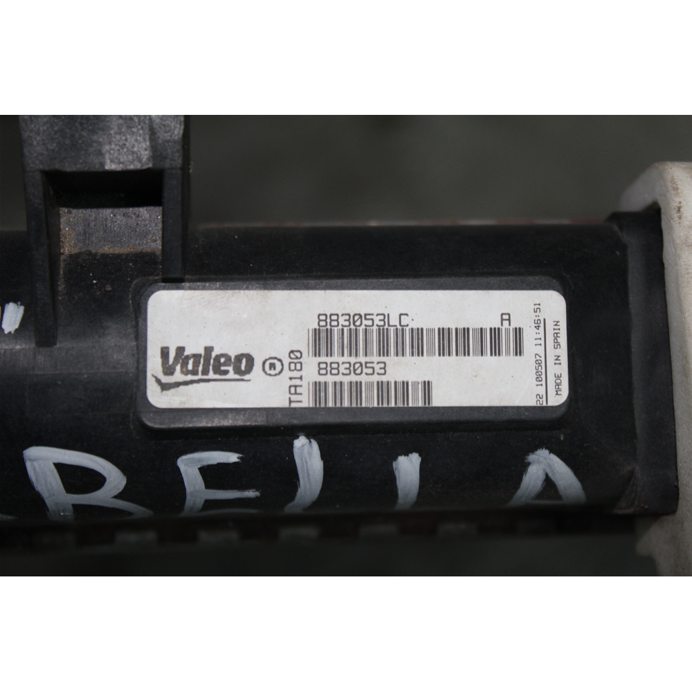 RADIATORE ACQUA MOTORE SEAT MARBELLA (28) [1986-1998] 883053LC