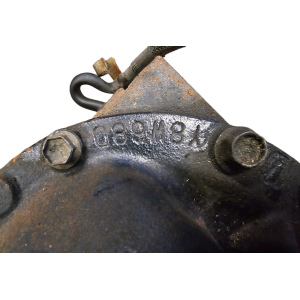 Y8W68D DIFFERENZIALE ANTERIORE SUZUKI GRAND VITARA 1 I (FT,HT)(01-05) 2.0HDI 109CV RHW