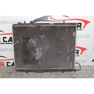 RADIATORE ACQUA MOTORE PEUGEOT 206 206+ 307 CITROEN C4 1.4HDI [98-11] 9647510780