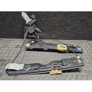 BJ3223201 918956 ALZAVETRO ELETTRICO ANTERIORE SINISTRO LAND ROVER RANGE ROVER EVOQUE (L538)(2011>)