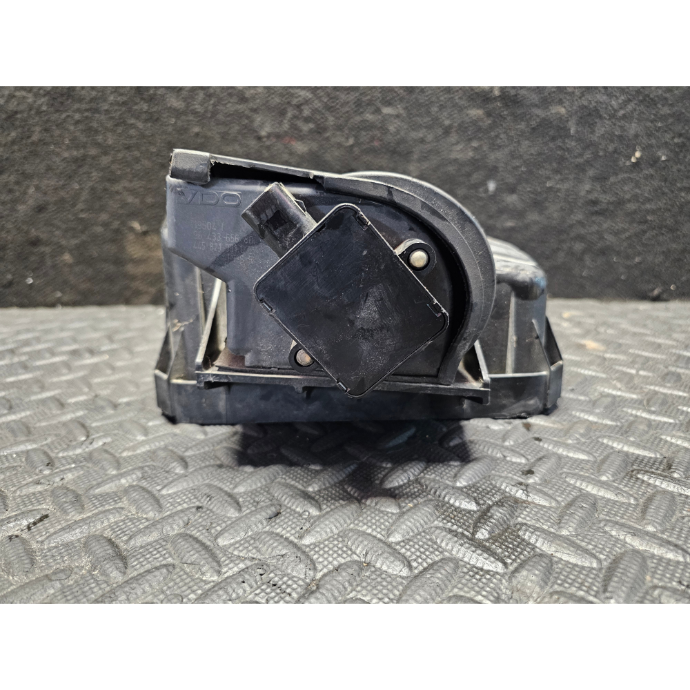 68D-A03 9643365680 POTENZIOMETRO+ AIRBOX PORTAFILTRO ARIA * SUZUKI GRAND VITARA 1 I (FT,HT)(98-06) 2.0HDI 109CV RHW