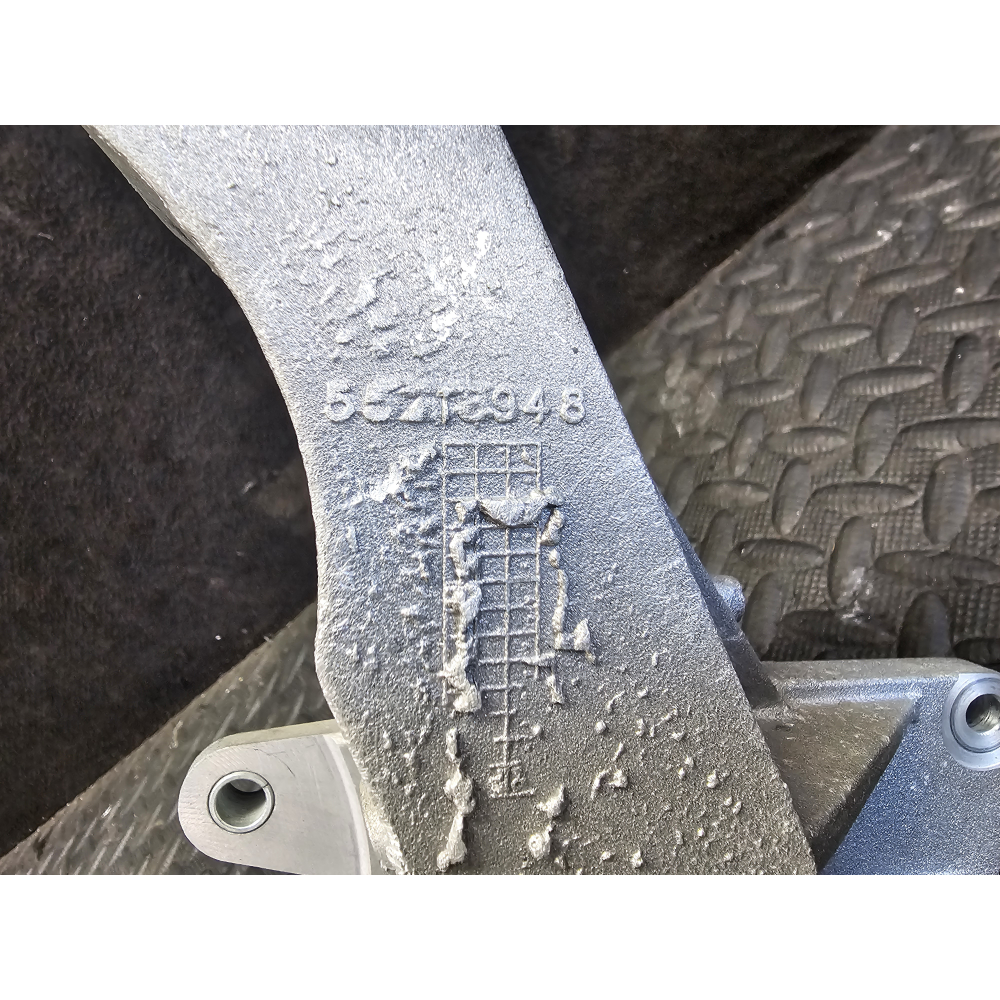 55218948 SUPPORTO TENDICINGHIA CINGHIA FIAT 500 ABARTH (312)(2007 IN POI) 1.4