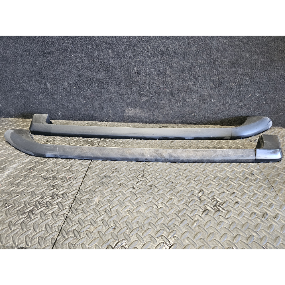 COPPIA BARRE TETTO PORTA TUTTO FIAT PANDA 2 (169)(2003-2012)*