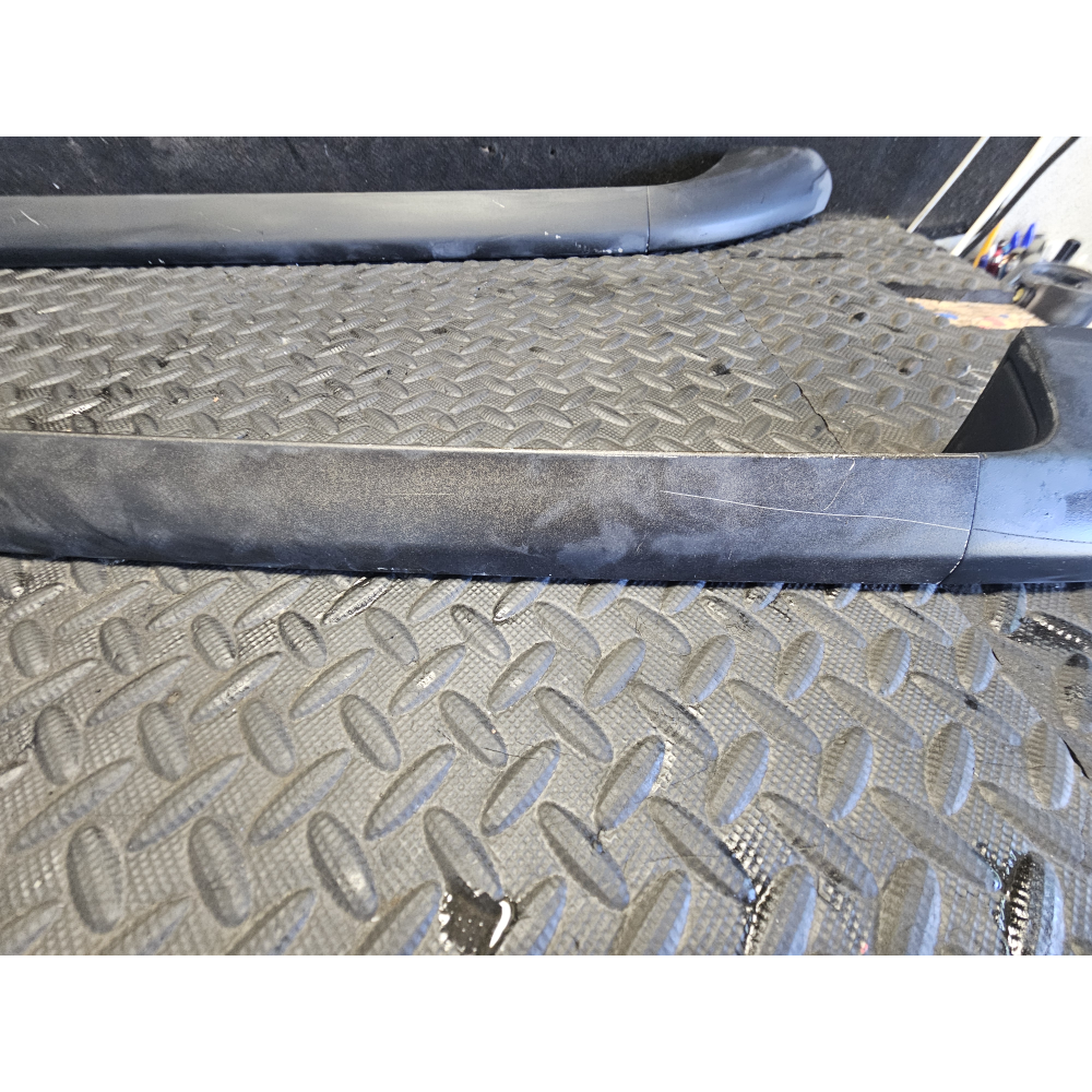 COPPIA BARRE TETTO PORTA TUTTO FIAT PANDA 2 (169)(2003-2012)*