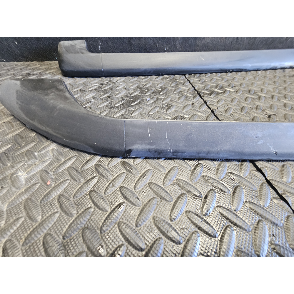 COPPIA BARRE TETTO PORTA TUTTO FIAT PANDA 2 (169)(2003-2012)*