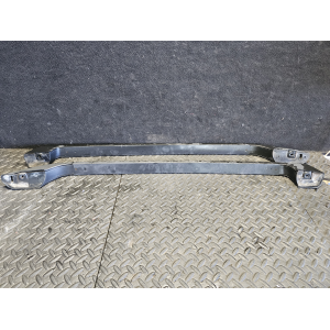 COPPIA BARRE TETTO PORTA TUTTO FIAT PANDA 2 (169)(2003-2012)*