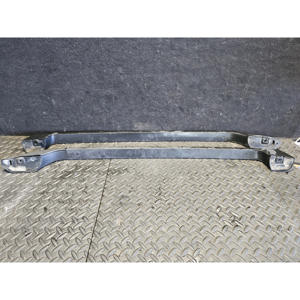 COPPIA BARRE TETTO PORTA TUTTO FIAT PANDA 2 (169)(2003-2012)*