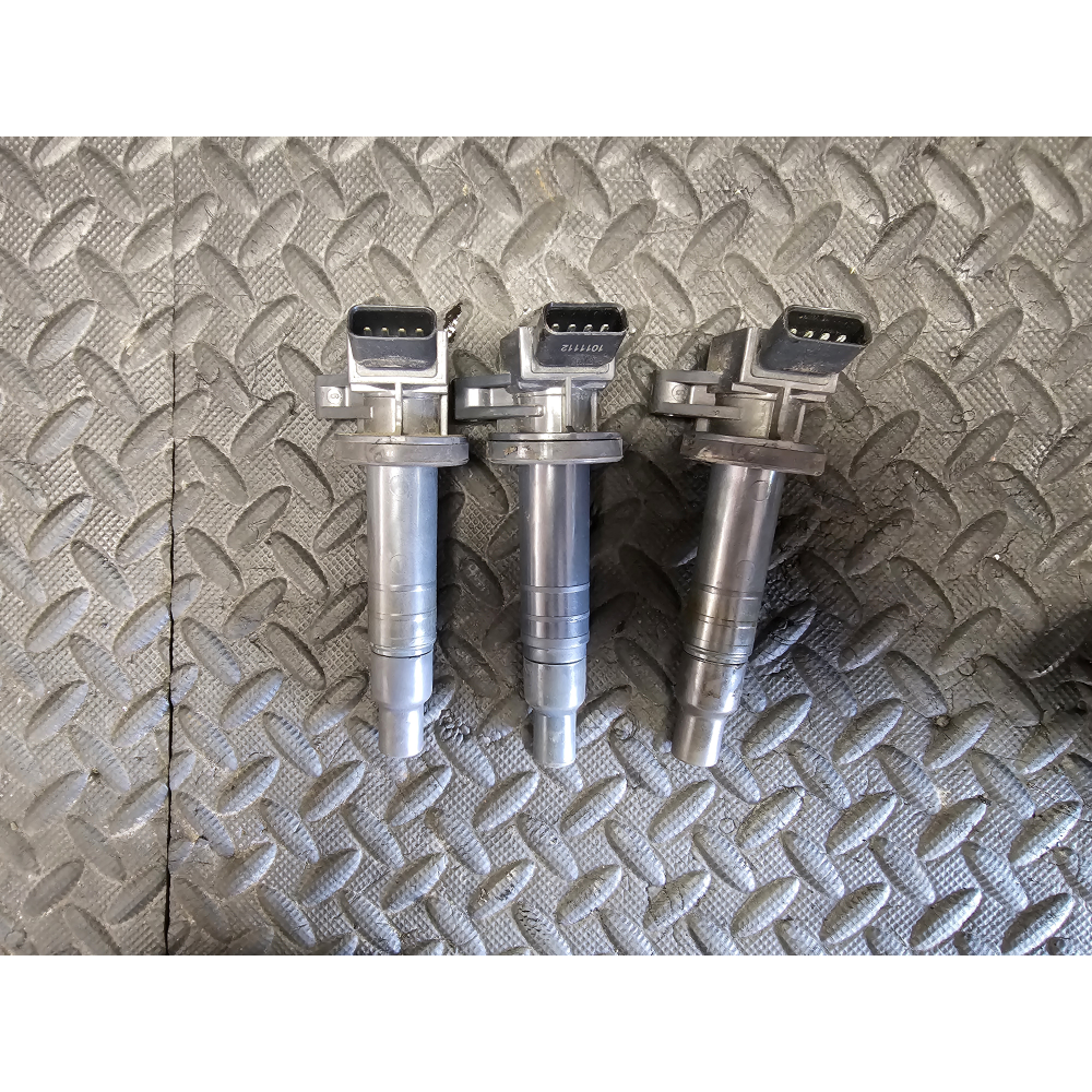 90919-W2001 KIT 3 BOBINE BOBINA DI ACCENSIONE TOYOTA AYGO (B1)(05-14) 1.0 1KR