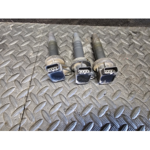 90919-W2001 KIT 3 BOBINE BOBINA DI ACCENSIONE TOYOTA AYGO (B1)(05-14) 1.0 1KR