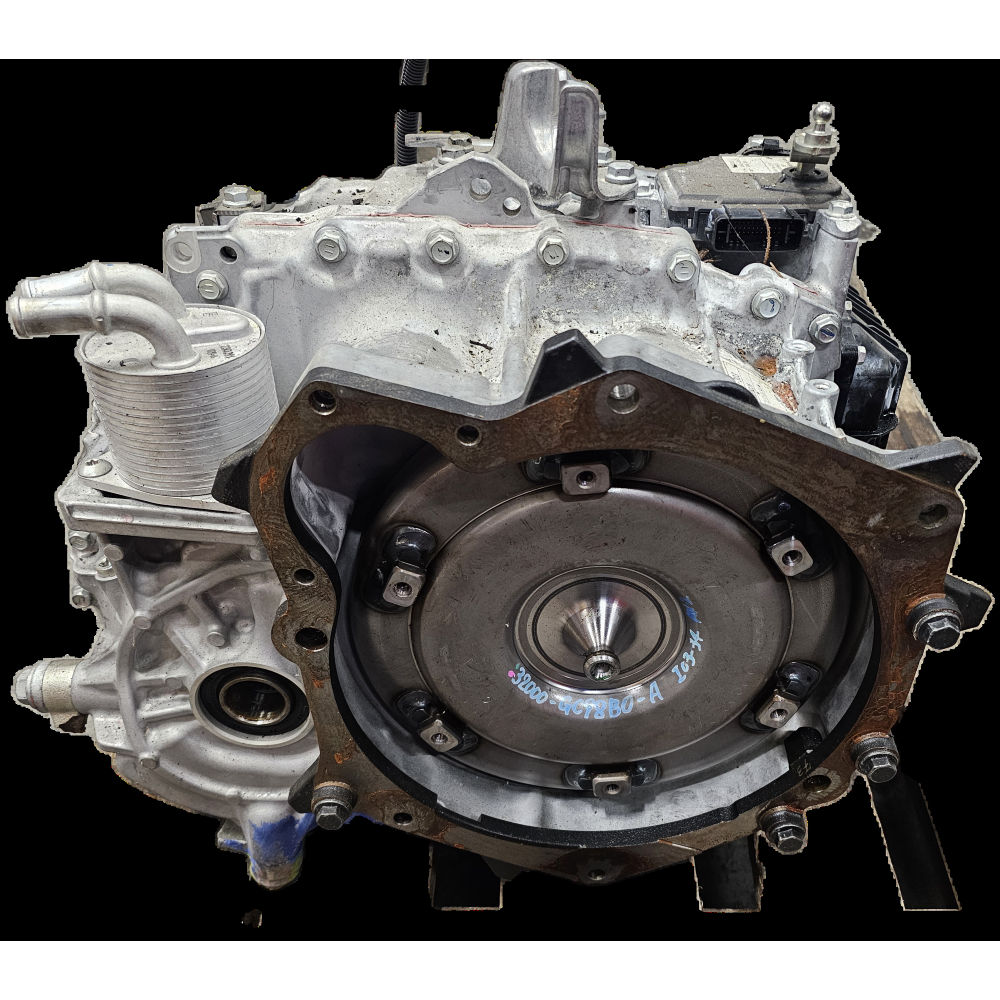 46355026 CAMBIO AUTOMATICO CitroEn Jumper/Fiat Ducato/Peugeot Boxer 2.2MJET 2023 GARANZIA!