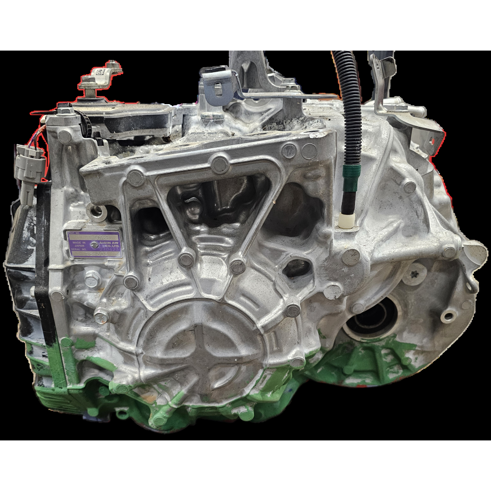 46355026 CAMBIO AUTOMATICO CitroEn Jumper/Fiat Ducato/Peugeot Boxer 2.2MJET 2023 GARANZIA!