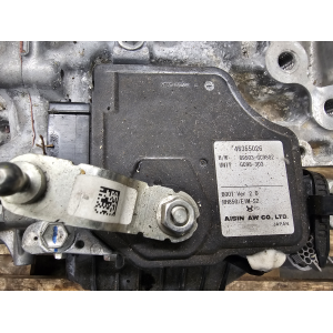 46355026 CAMBIO AUTOMATICO CitroEn Jumper/Fiat Ducato/Peugeot Boxer 2.2MJET 2023 GARANZIA!