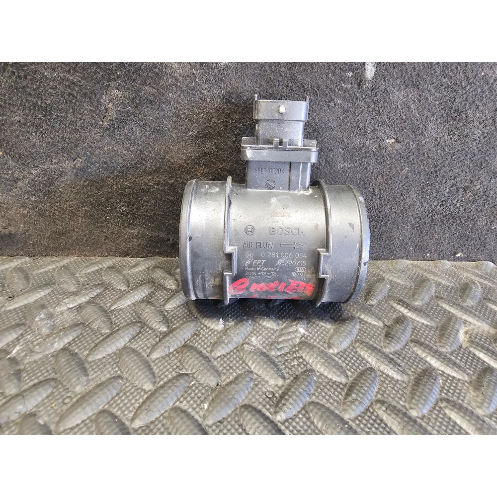 0281006054 55220715 DEBIMETRO MISURATORE MASSA ARIA ALFA CITROEN FIAT FORD JEEP LANCIA OPEL PEUGEOT