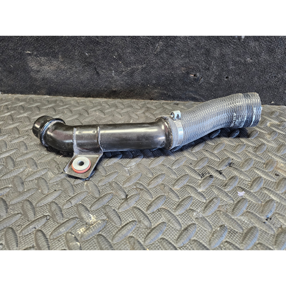 D198 TUBO MANICOTTO INTERCOOLER TURBO FIAT 500 ABARTH 1.4 312B3000