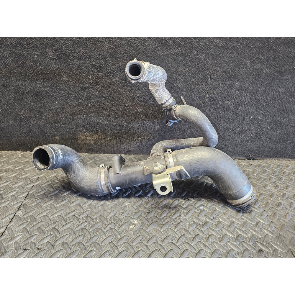 HSR21532 52004014 KIT TUBI TUBO MANICOTTO INTERCOOLER TURBO FIAT 500 ABARTH 1.4 312B3000