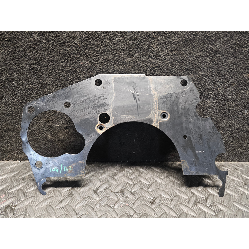 46356705 LAMIERA SUPPORTO CAMBIO MOTORE AUTOMATICO FIAT DUCATO 2021> 2.2D 180CV 132KW 46356723