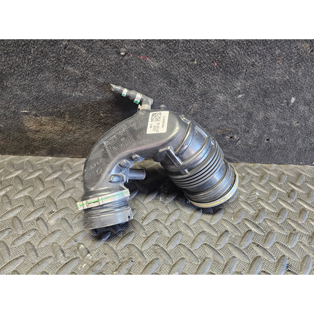51888106 TUBO MANICOTTO ASPIRAZIONE ARIA FIAT 500 ABARTH 1.4 312B3000
